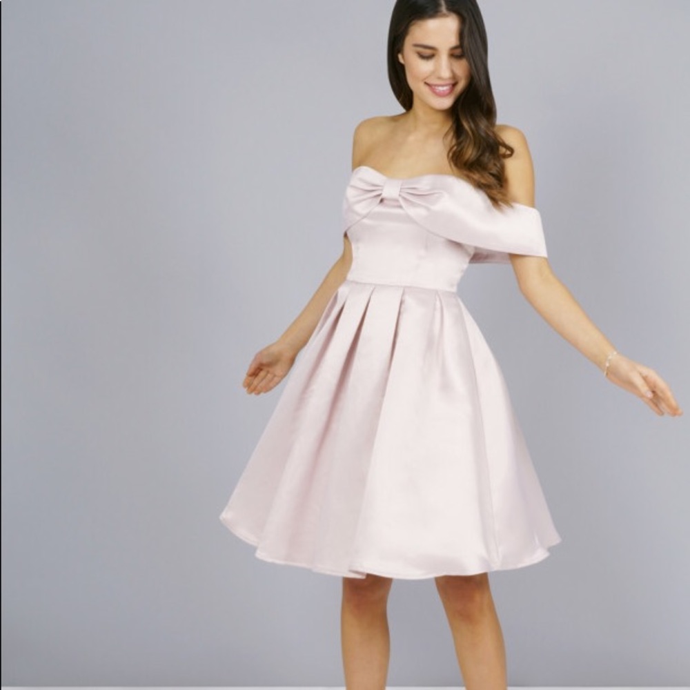 Chi Chi London Mascha Dress NWT